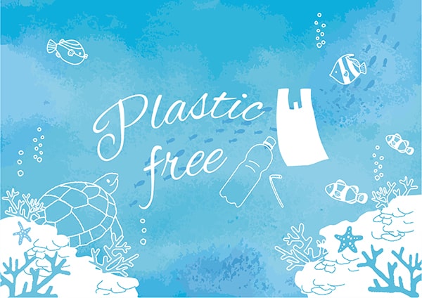生態系に甚大な影響を与えているプラスチックがマイクロプラスチックです